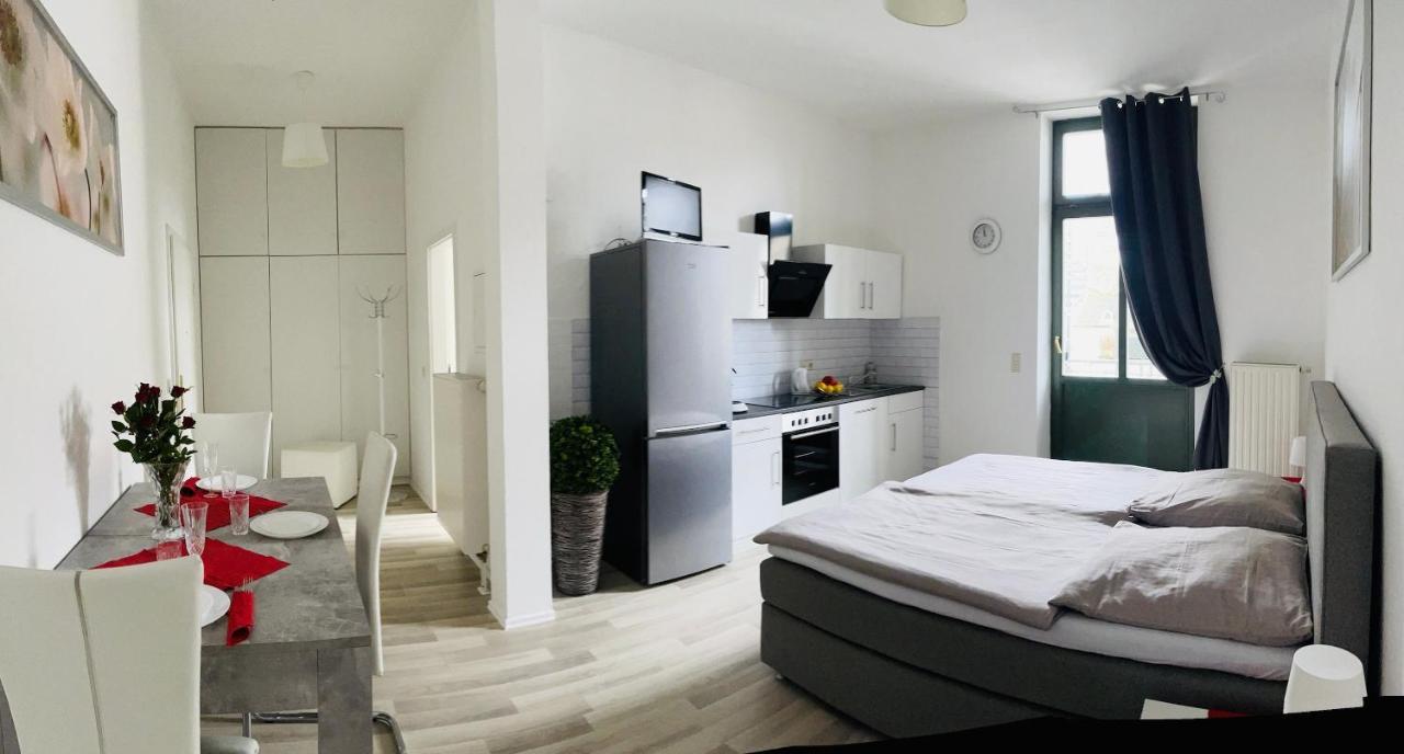 Apartment Downtown 4u Leipzig